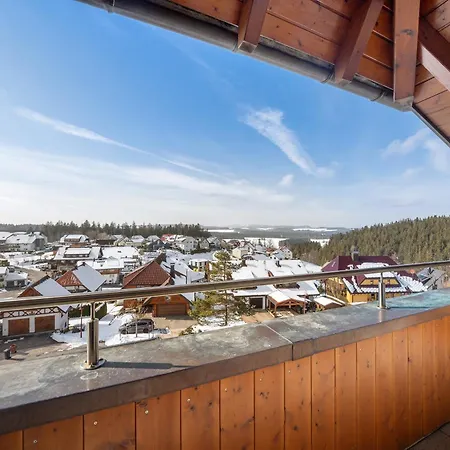Haus Kandelblick Furtwangen im Schwarzwald Zewnętrze zdjęcie
