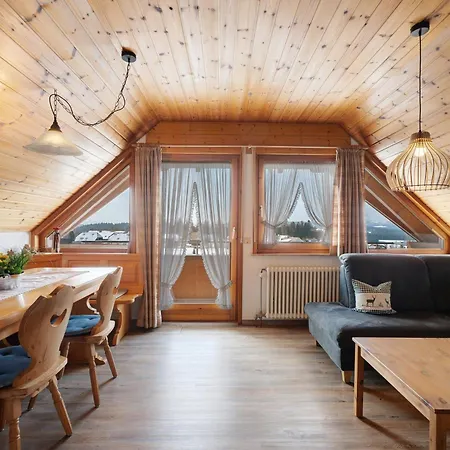 Haus Kandelblick Furtwangen im Schwarzwald Zewnętrze zdjęcie