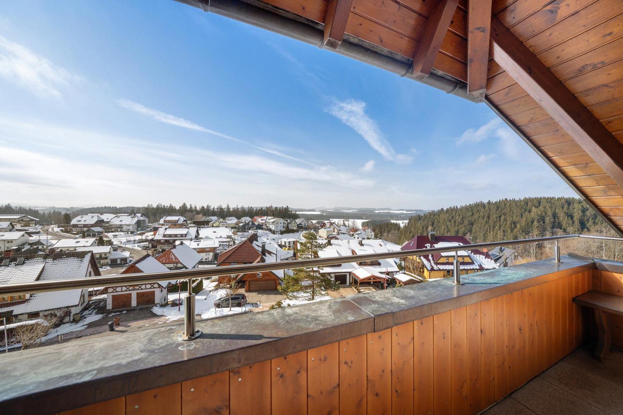 Haus Kandelblick * Furtwangen