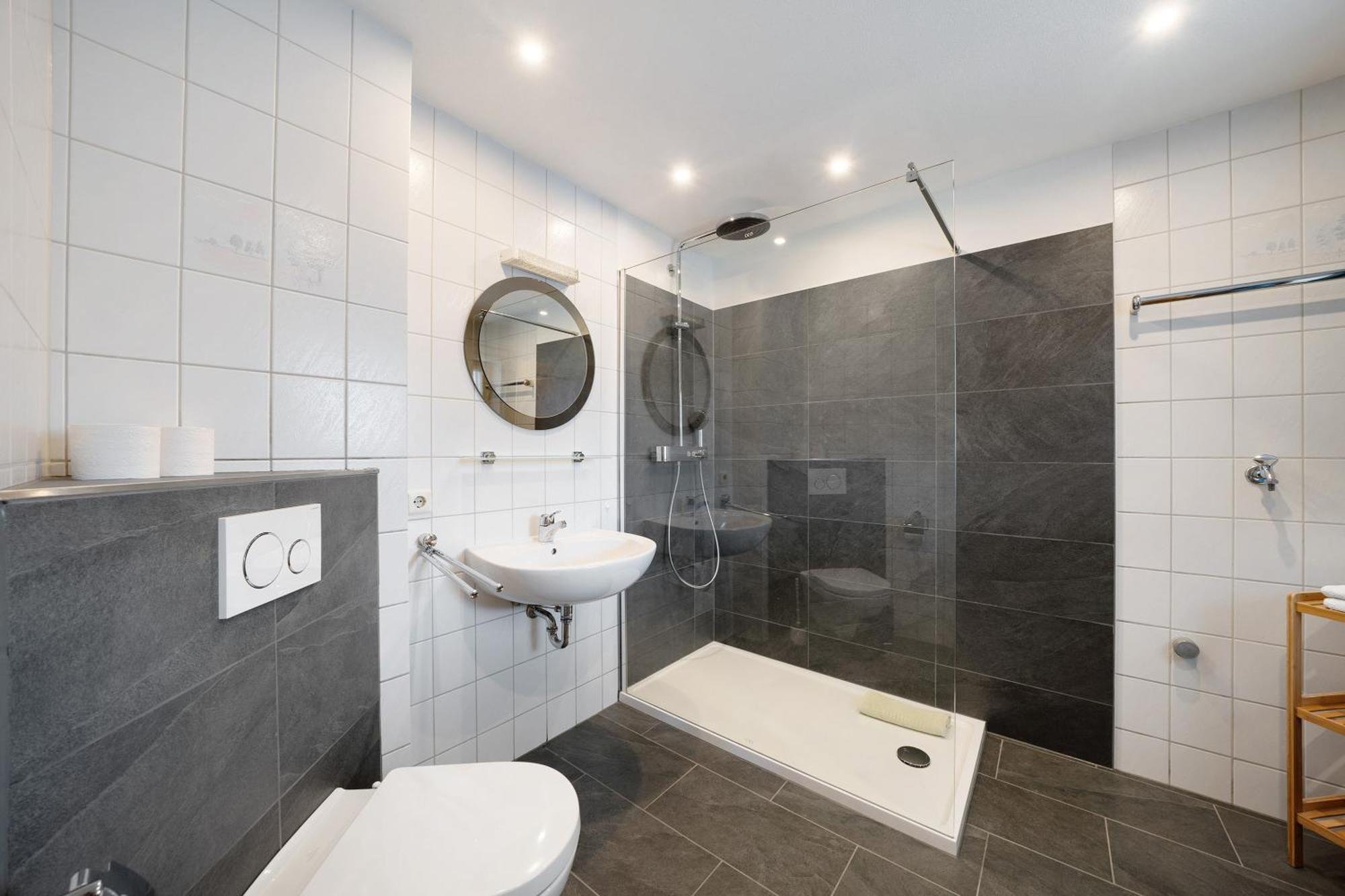 Apartment Haus Kandelblick *