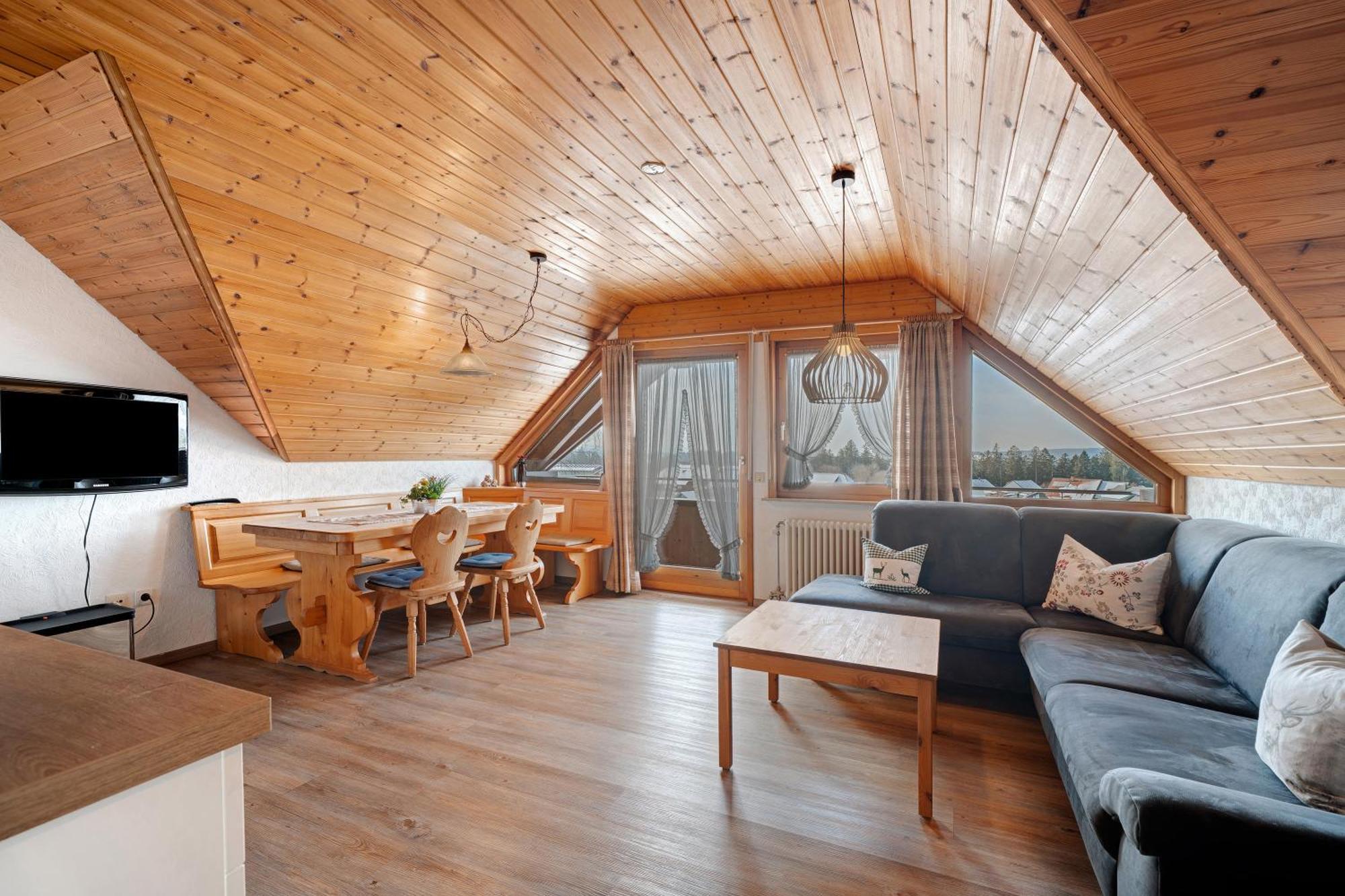 Haus Kandelblick Apartment