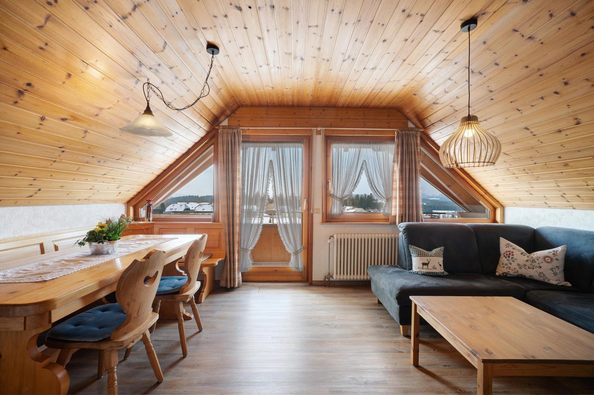 Apartment Haus Kandelblick *