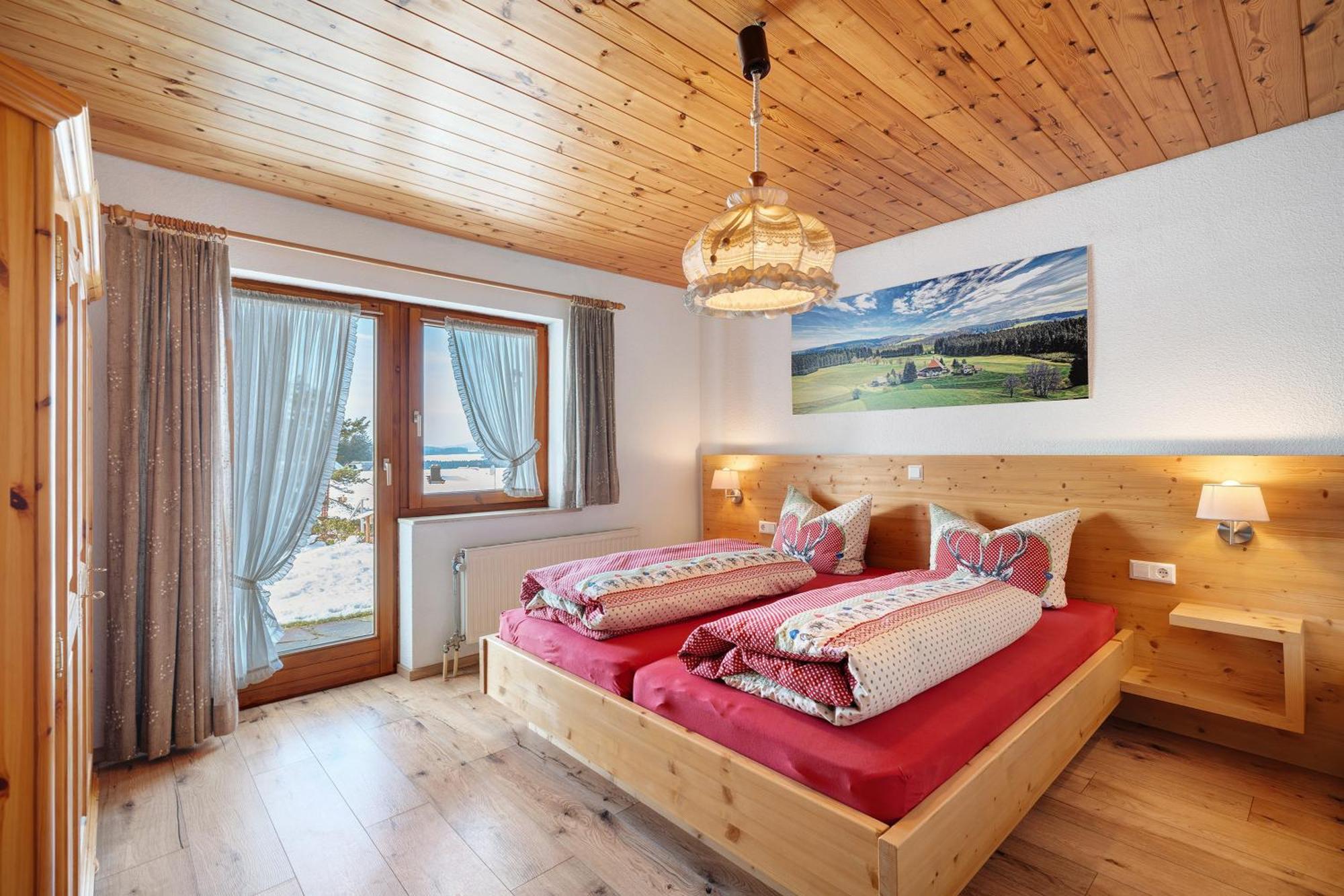 Apartment Haus Kandelblick