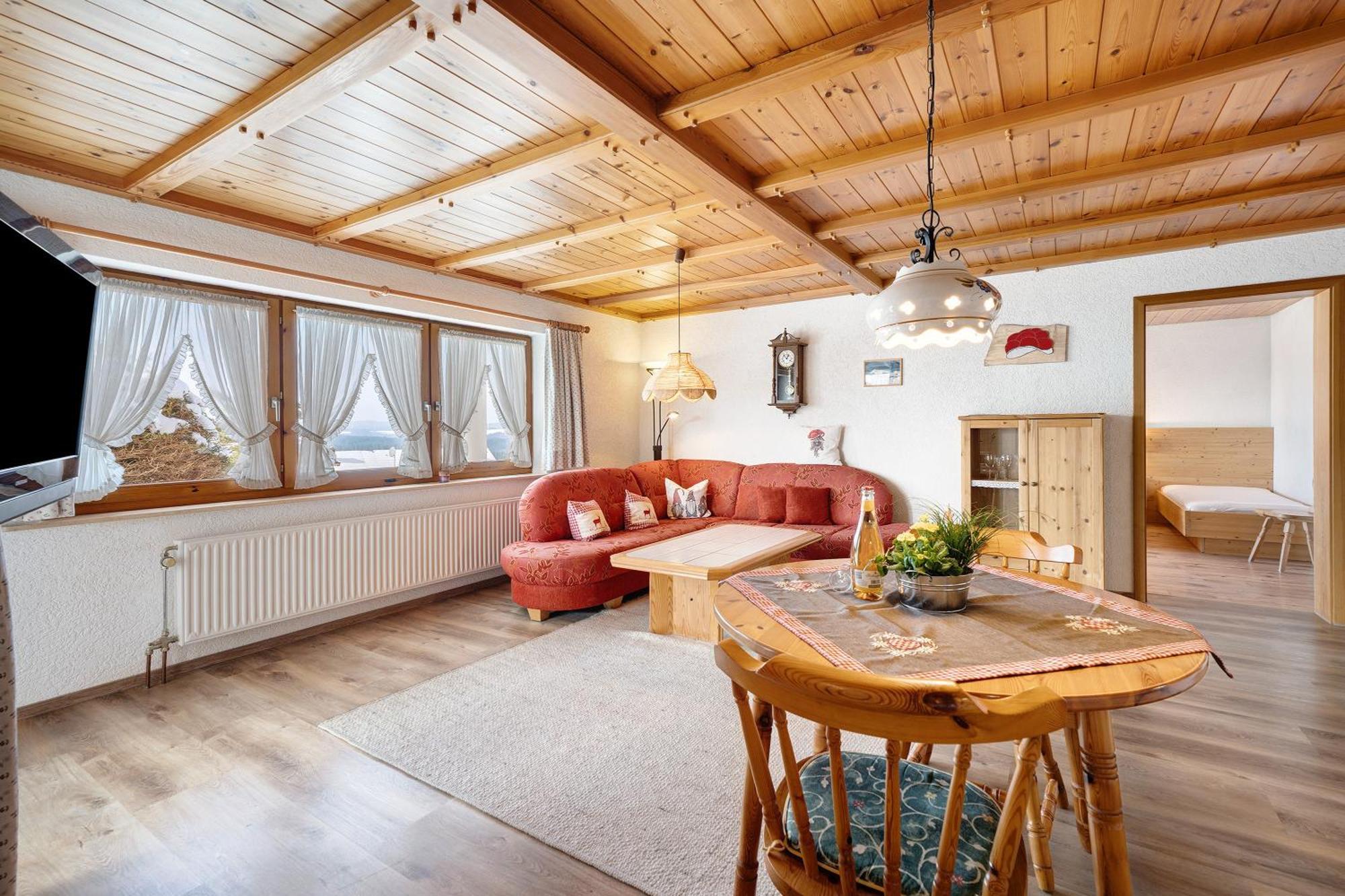 Apartment Haus Kandelblick *
