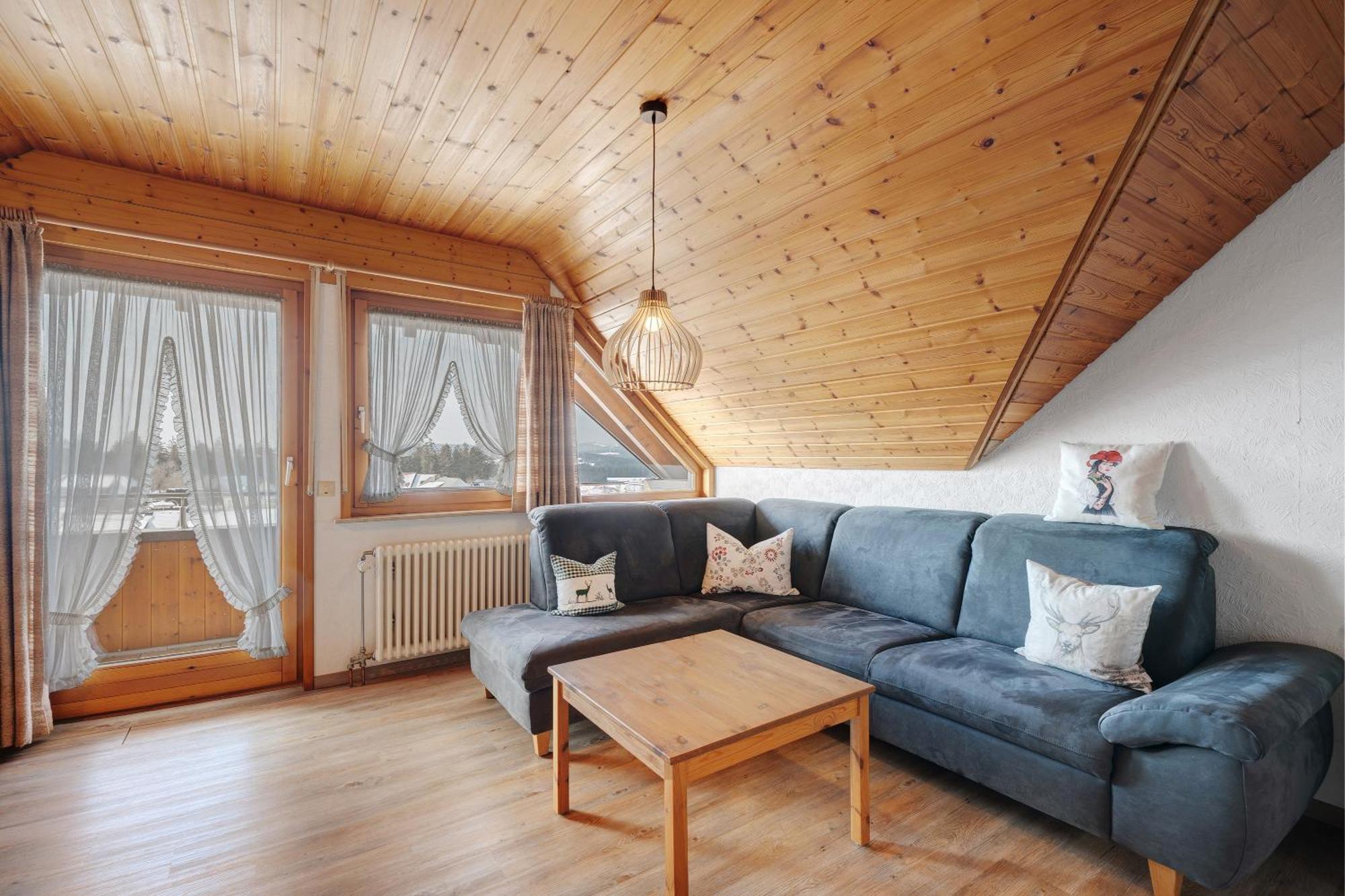 Haus Kandelblick * Furtwangen